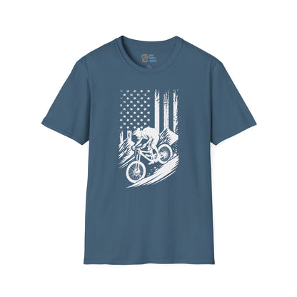 American Ride - Unisex Tee