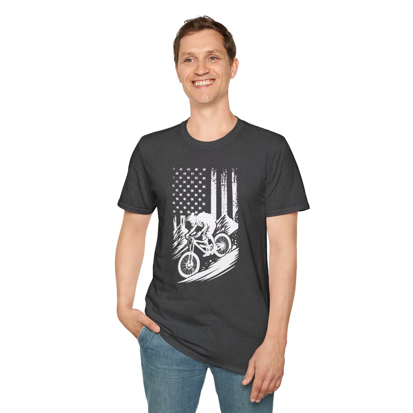 American Ride - Unisex Tee