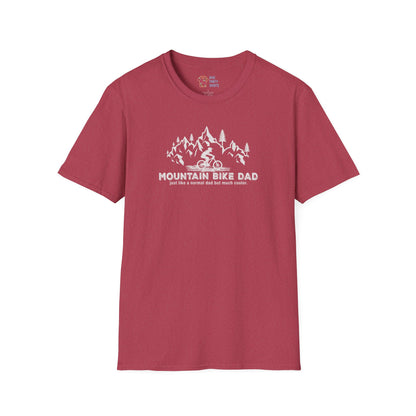 MTB Dad - Unisex Tee