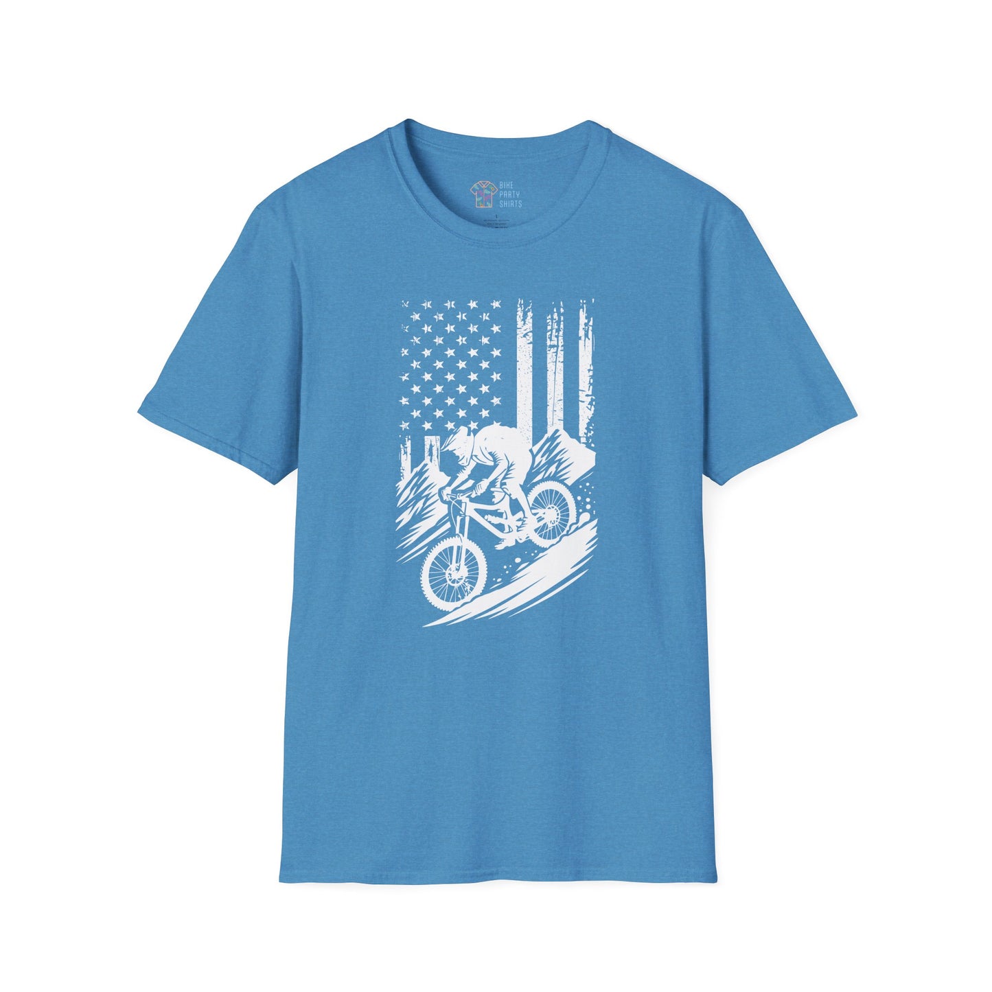 American Ride - Unisex Tee