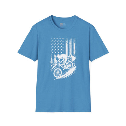 American Ride - Unisex Tee