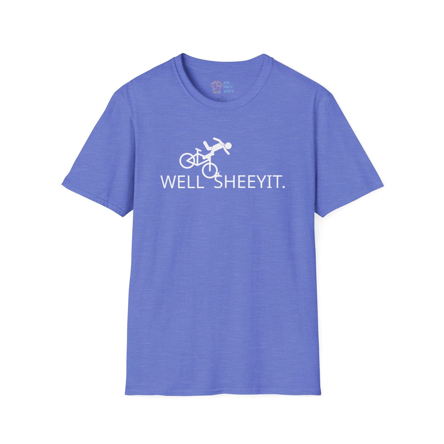 Well Sheeyit - Unisex Tee