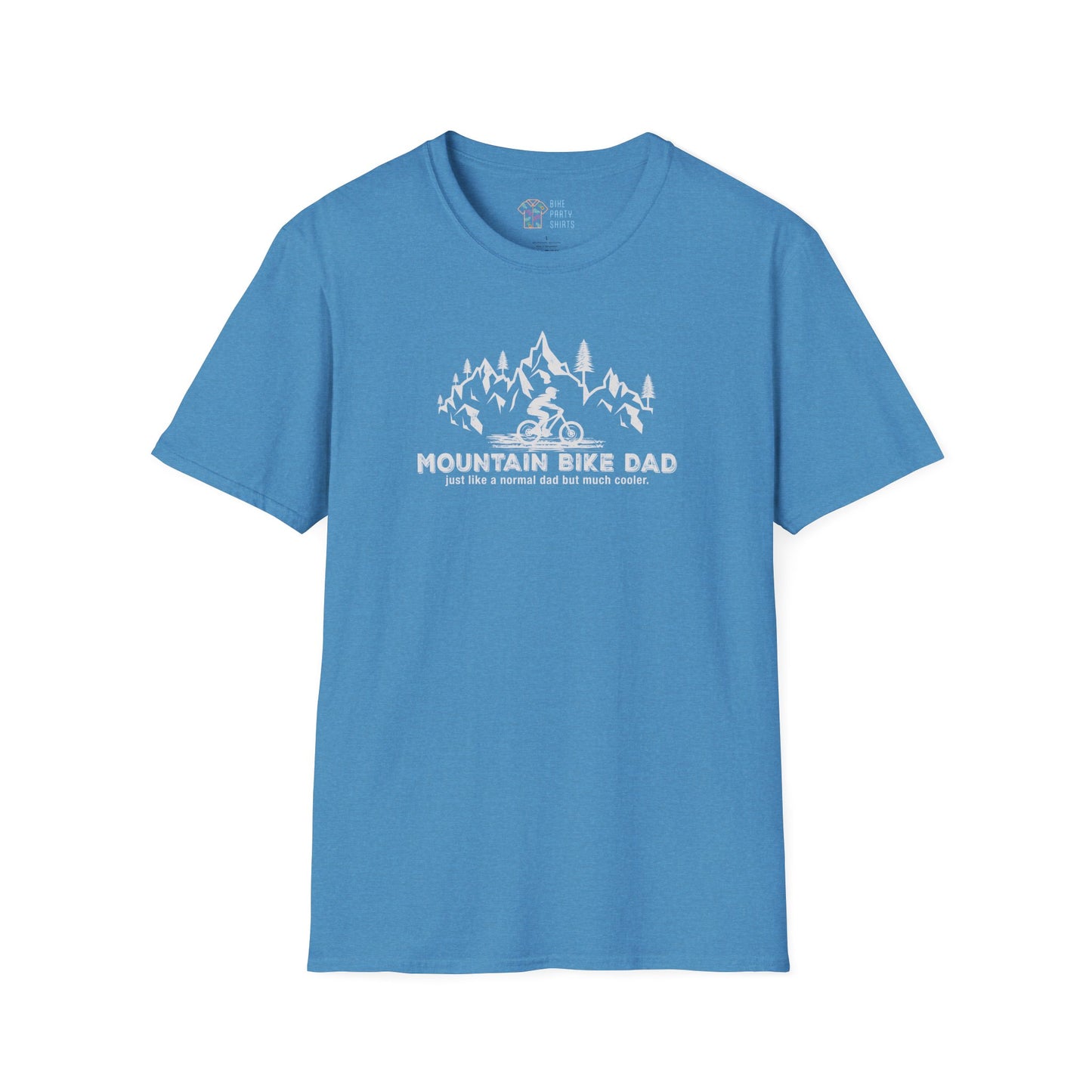 MTB Dad - Unisex Tee