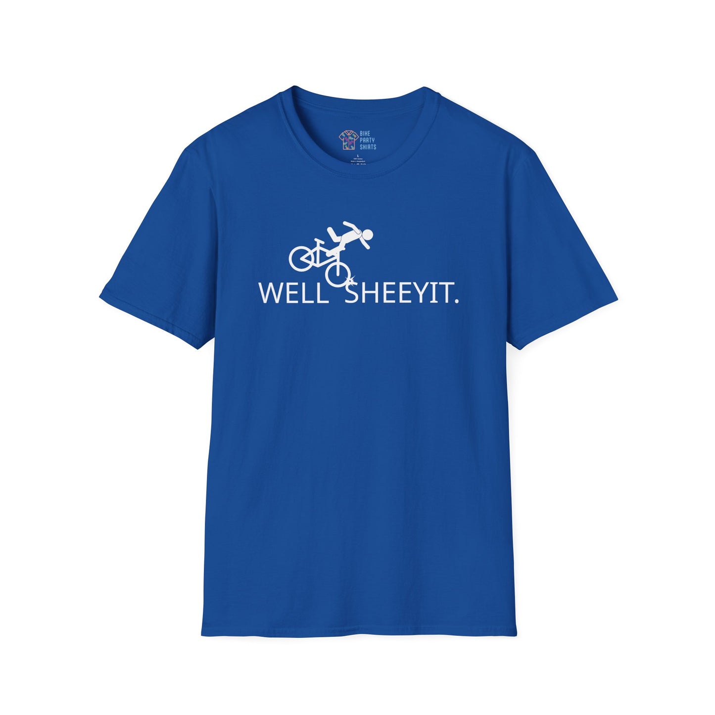 Well Sheeyit - Unisex Tee