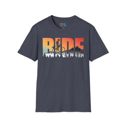 RIDE - Unisex Tee