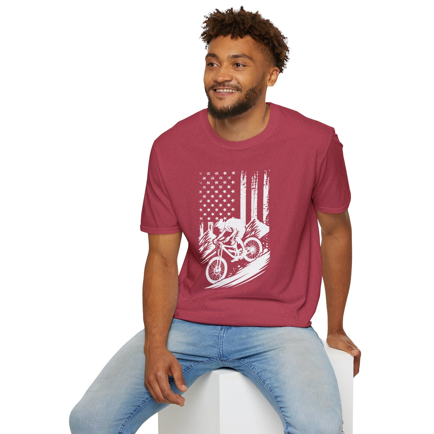 American Ride - Unisex Tee