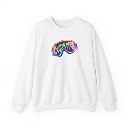 Cyco-goggles - Unisex Crewneck Sweatshirt(U)