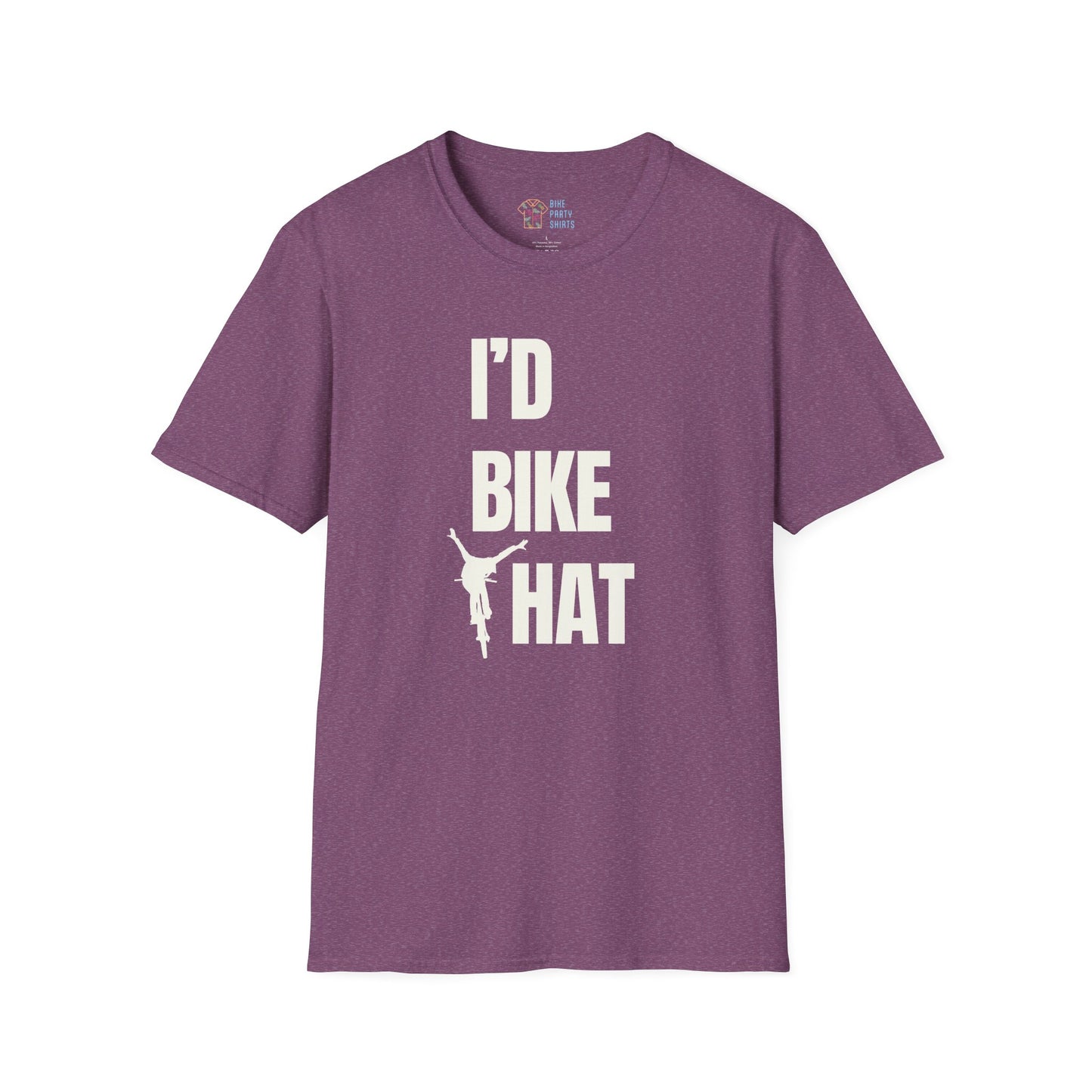 I'd Bike That - Unisex Tee
