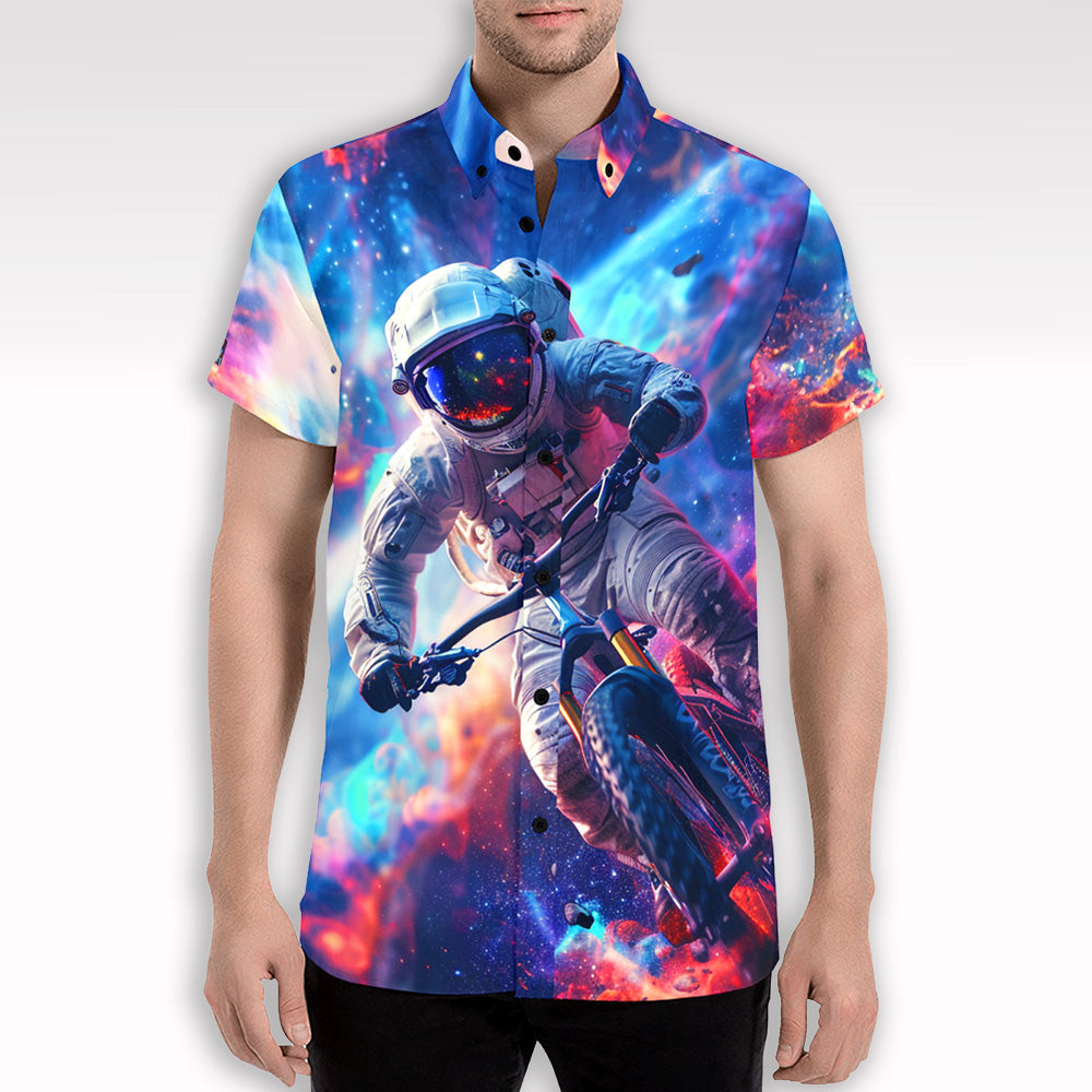 Astro-Ride - Men's Classy Cut Shirt