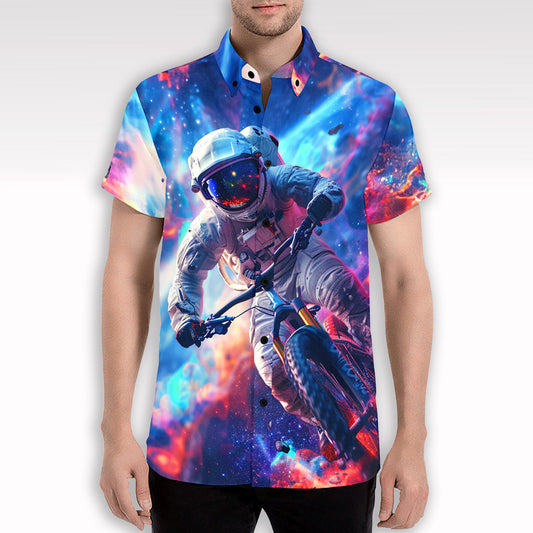 Astro-Ride - Men's Classy Cut Shirt