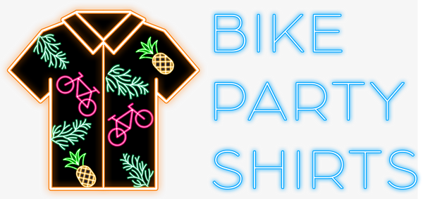 Bike Party Shirts