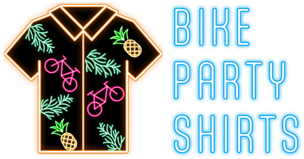 Bike Party Shirts