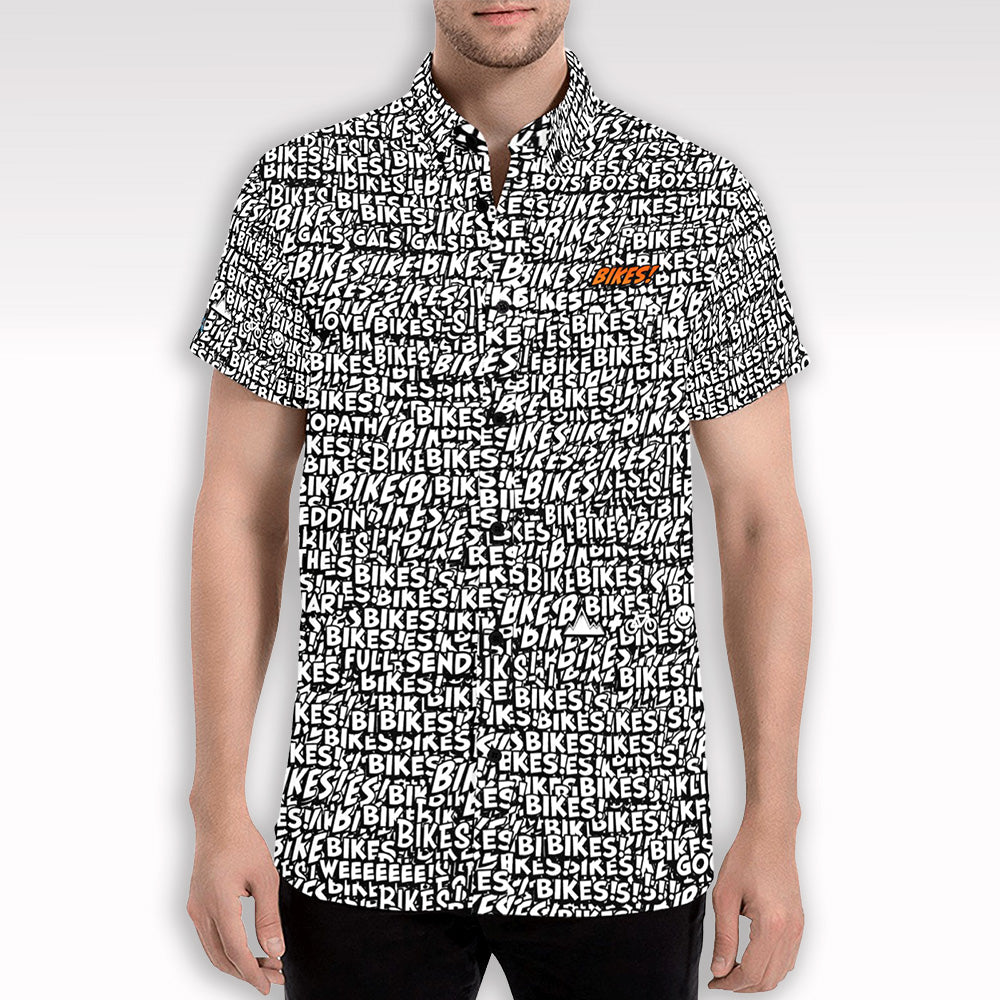 Bikes Bikes Bikes! - Men's Classy Cut Shirt