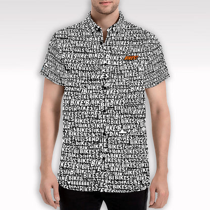 Bikes Bikes Bikes! - Men's Classy Cut Shirt