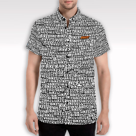Bikes Bikes Bikes! - Men's Classy Cut Shirt
