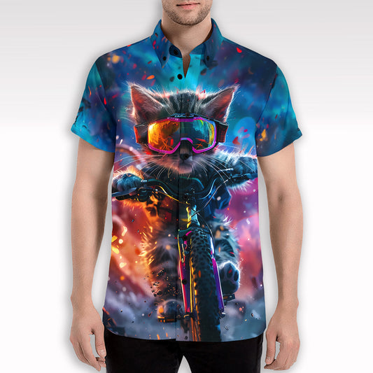 Cyco-kitty - Men's Classy Cut Shirt