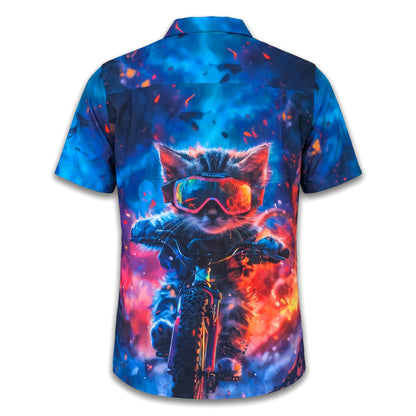 Cyco-kitty - Men's Classy Cut Shirt