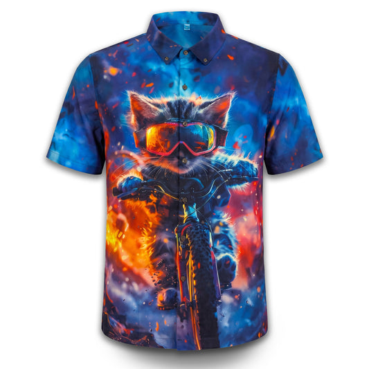 Cyco-kitty - Men's Classy Cut Shirt