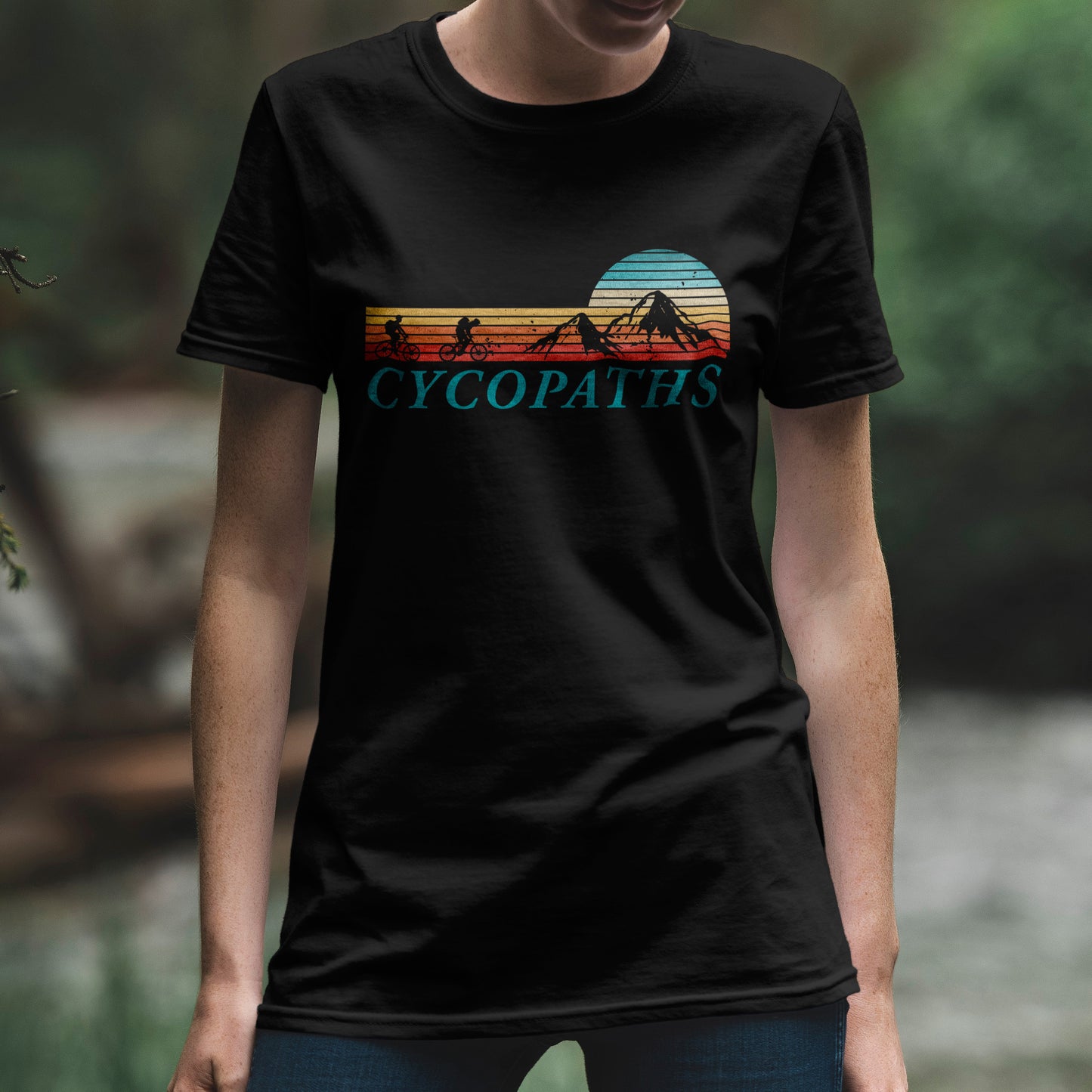 Cycopaths - Unisex Tee