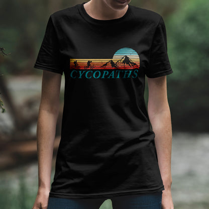 Cycopaths - Unisex Tee