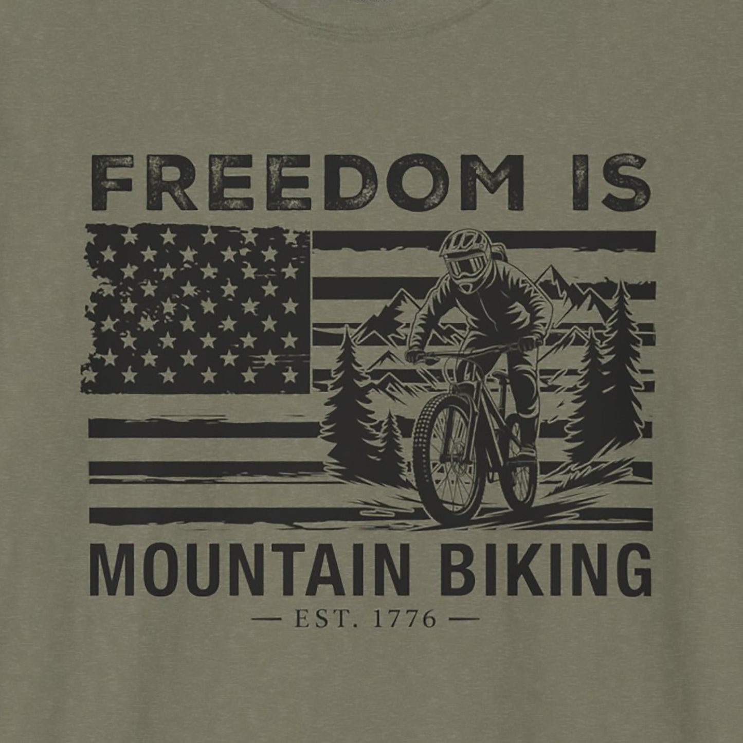 Freedom - Unisex Tee