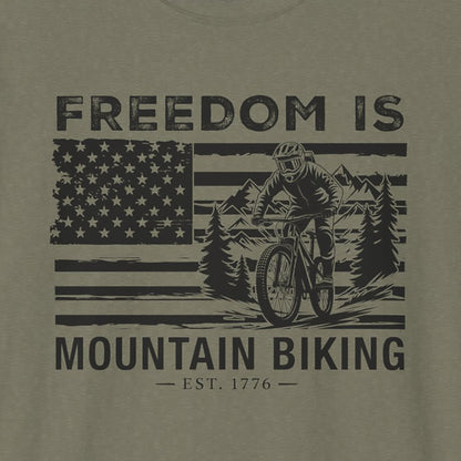 Freedom - Unisex Tee