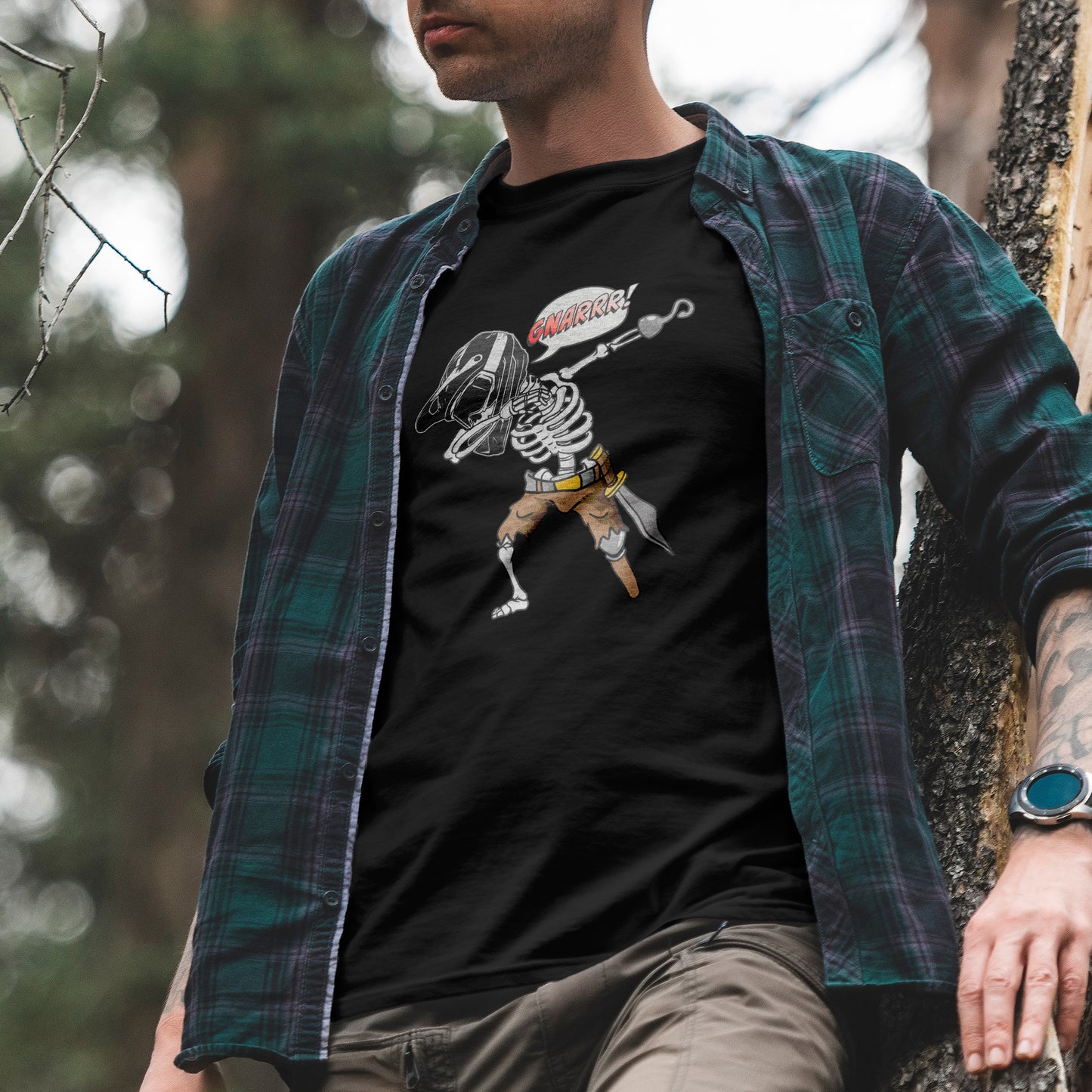GNARRR! - Unisex Tee