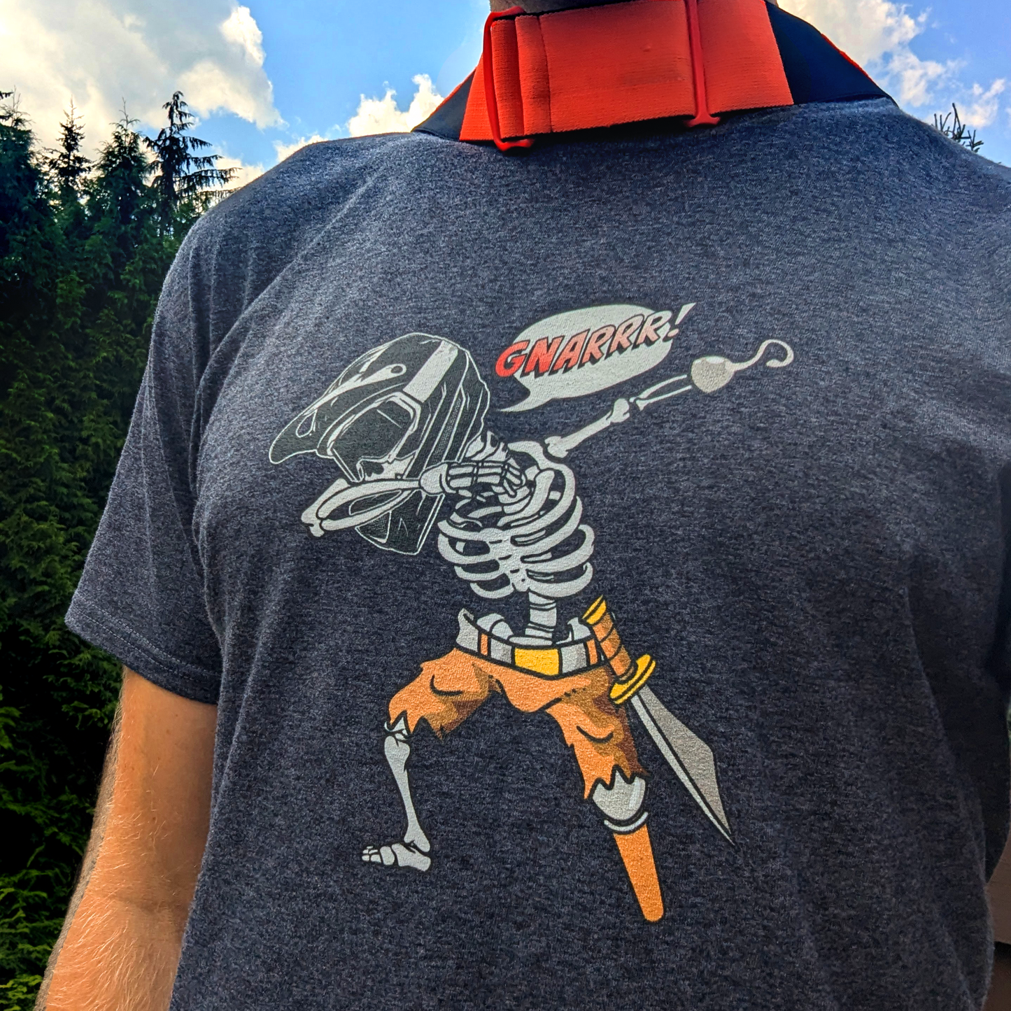 GNARRR! - Softstyle Tee - US