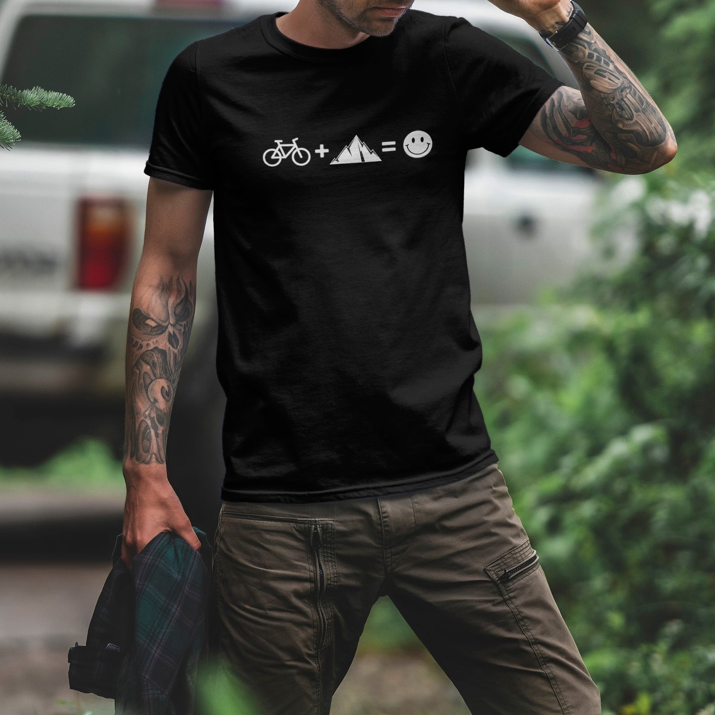 Happiness - Unisex Tee