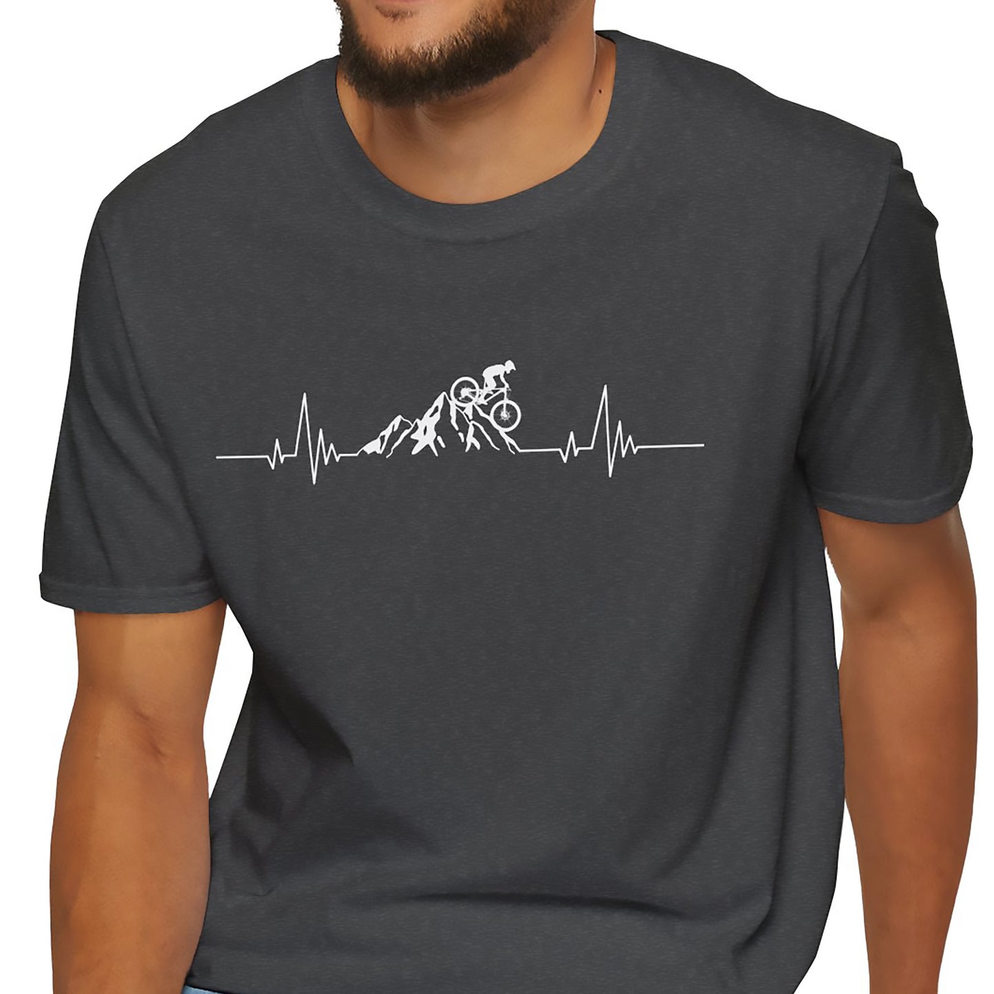 Heartbeat - Unisex Tee