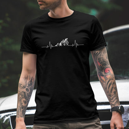 Heartbeat - Unisex Tee
