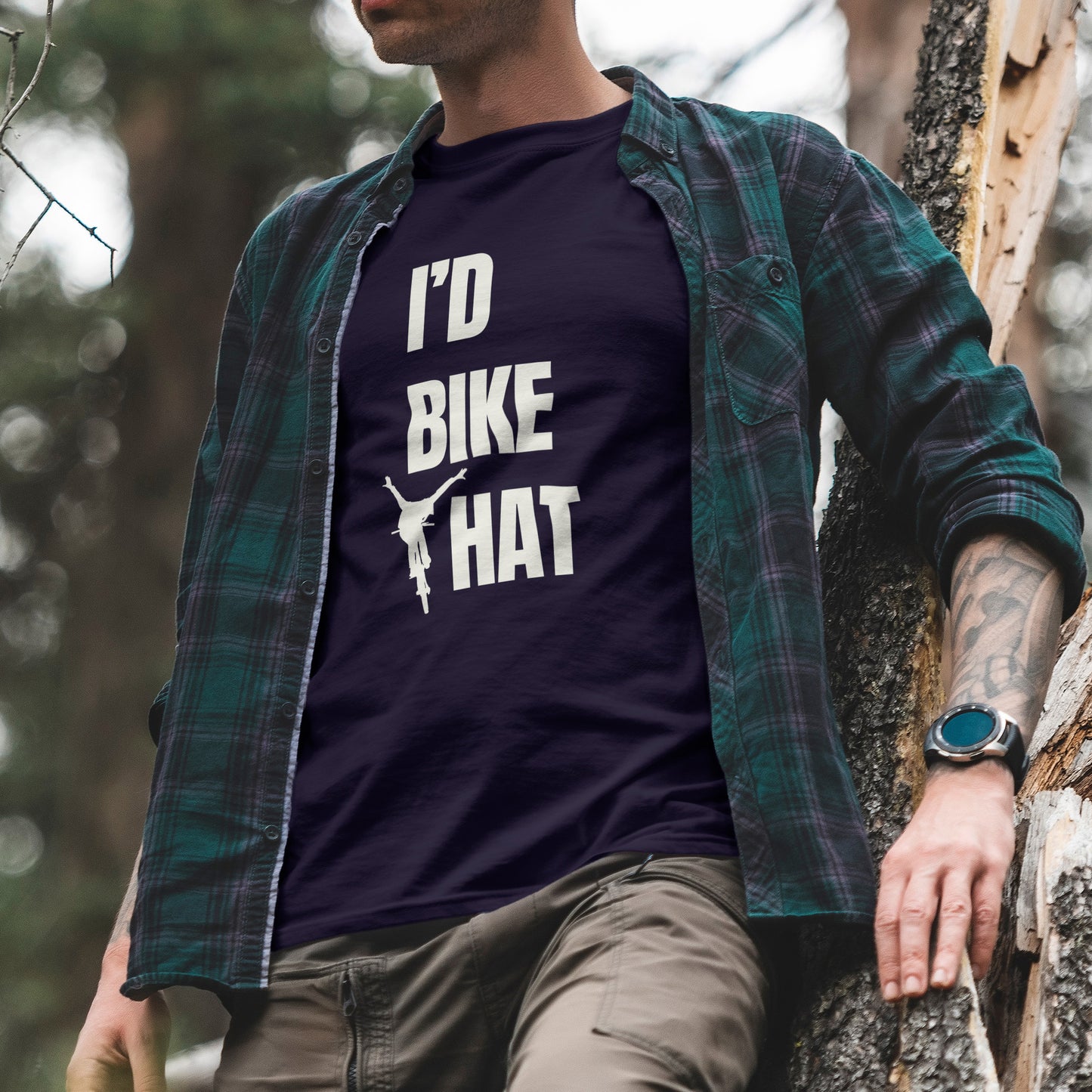 I'd Bike That - Unisex Tee