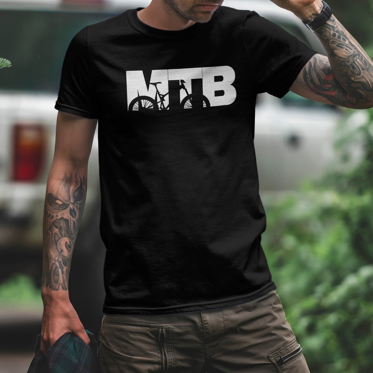 MTB - Unisex Tee