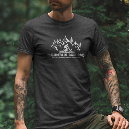 MTB Dad - Unisex Tee