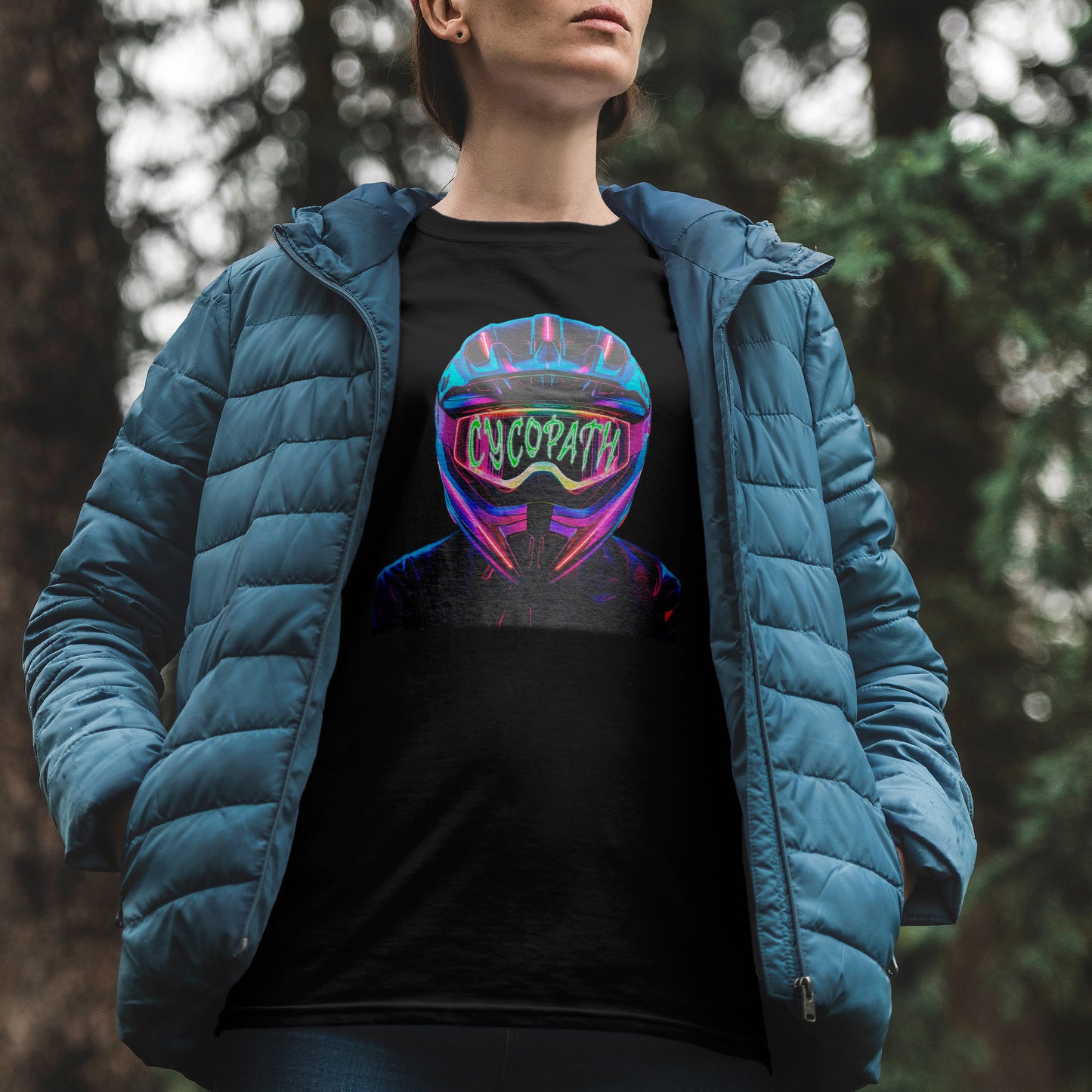 Neon Cyco - Unisex Tee