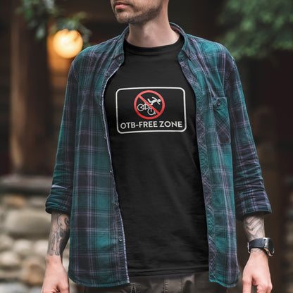 OTB-Free Zone - Unisex Tee