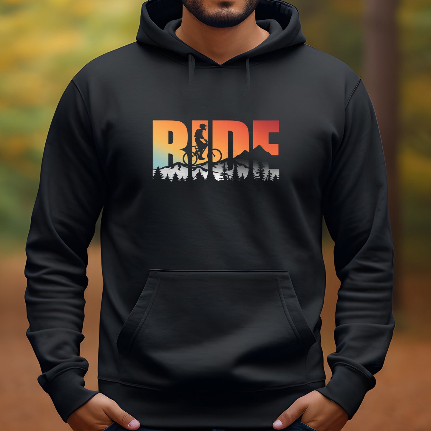 Ride - Unisex Hoodie