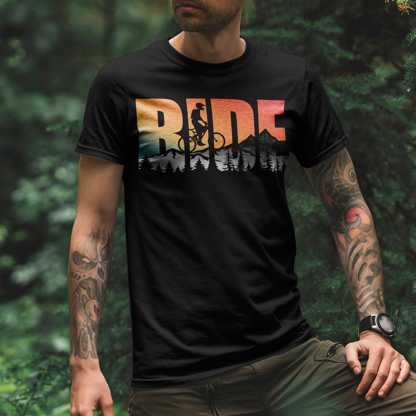 RIDE - Unisex Tee