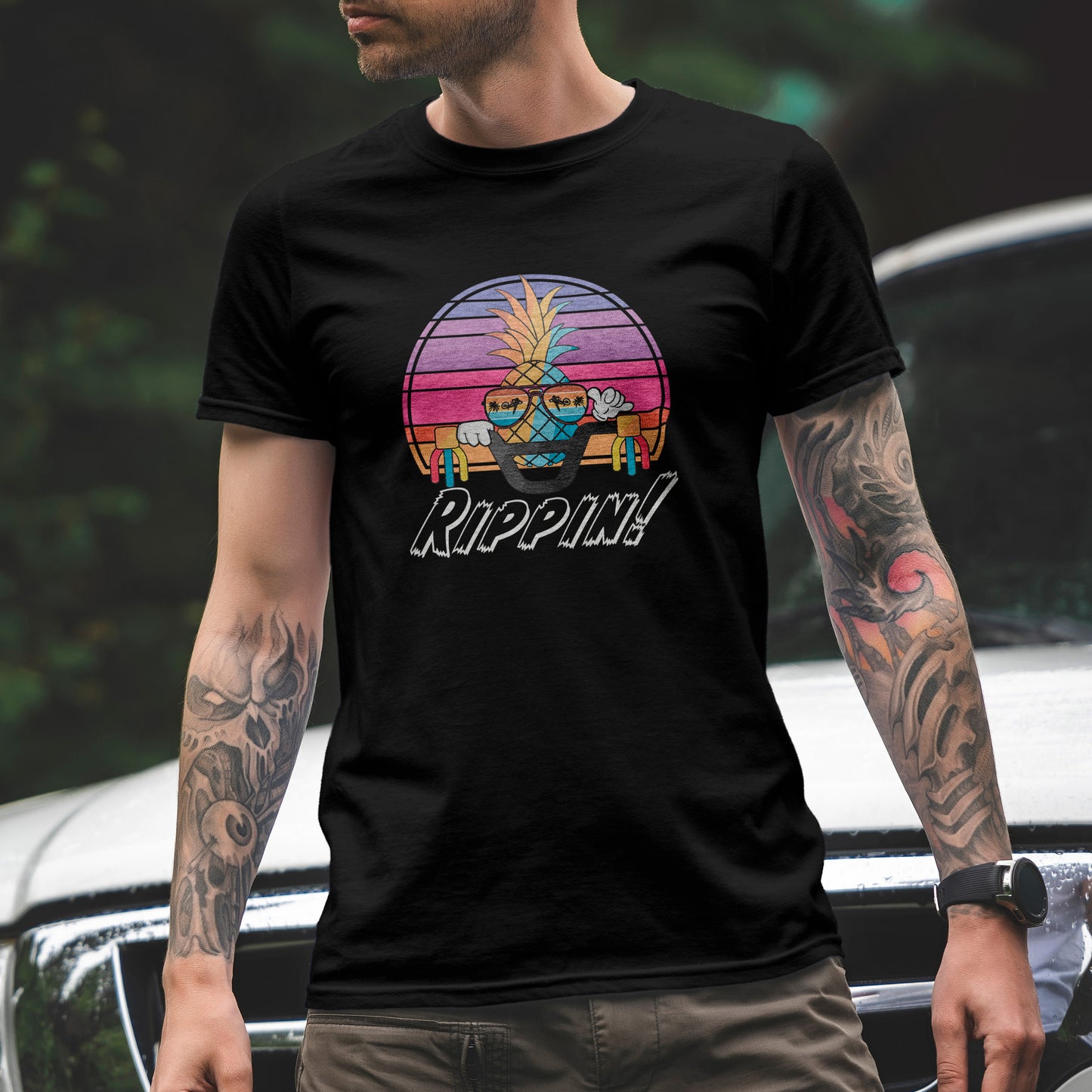 Rippin! - Unisex Tee