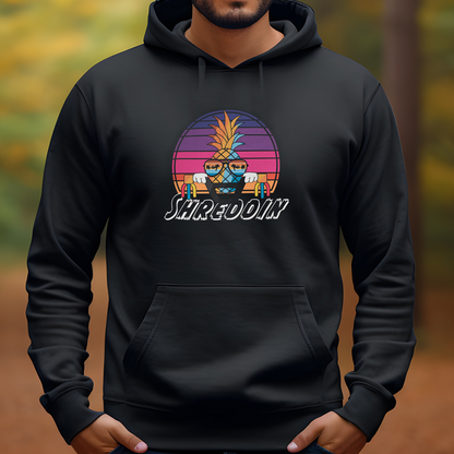 Shreddin - Unisex Hoodie