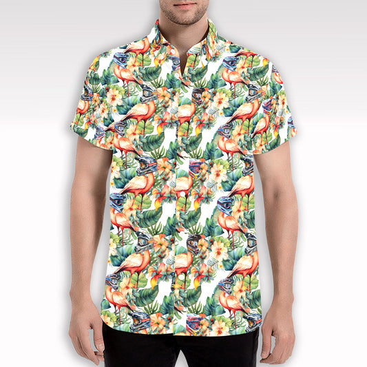 Shreddin' Flams - Men's Classy Cut Shirt