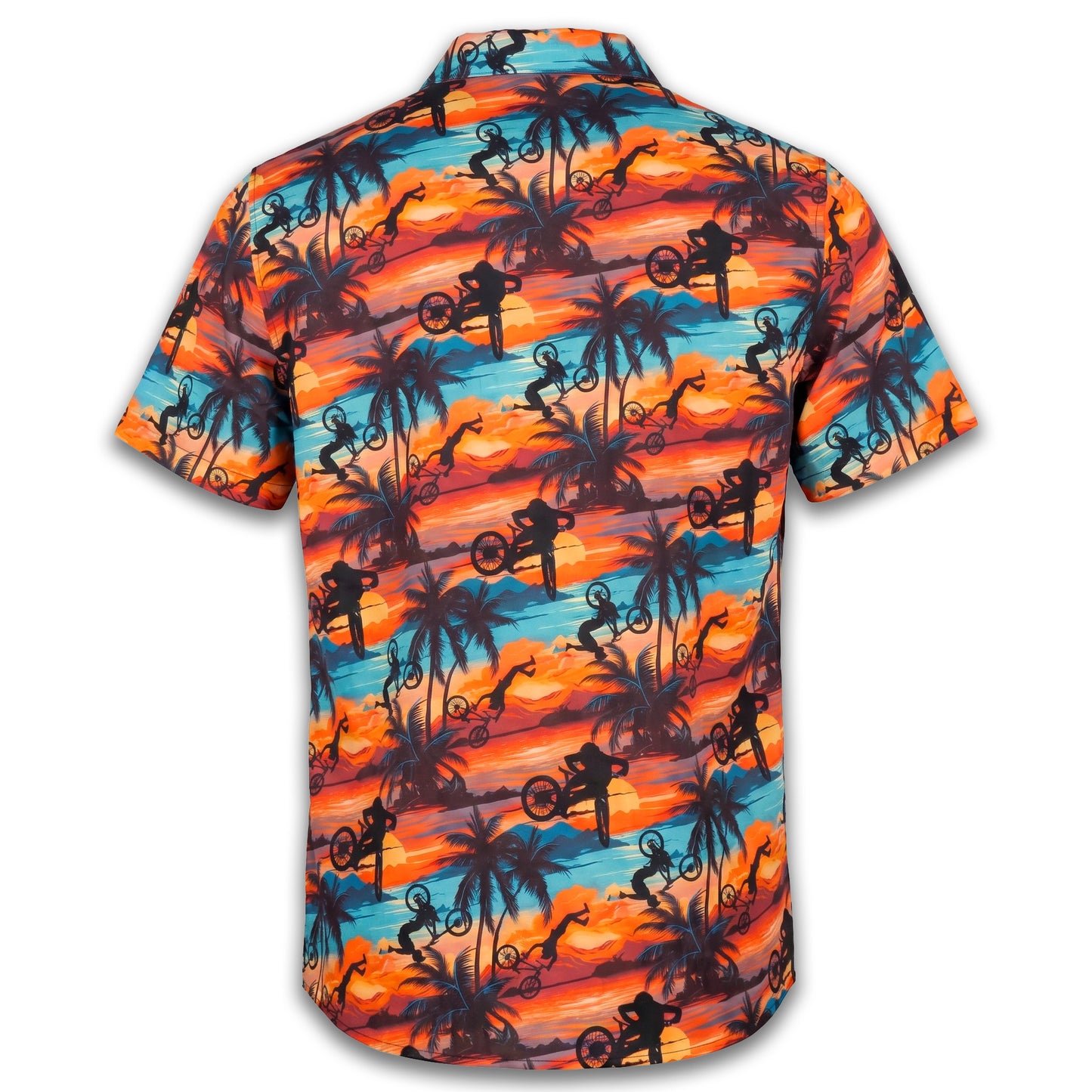 Tropic Sunset - Men's Classy Cut Shirt