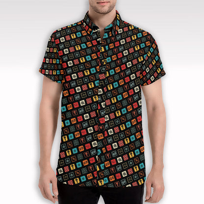 Vital Organs - Men's Classy Cut Shirt