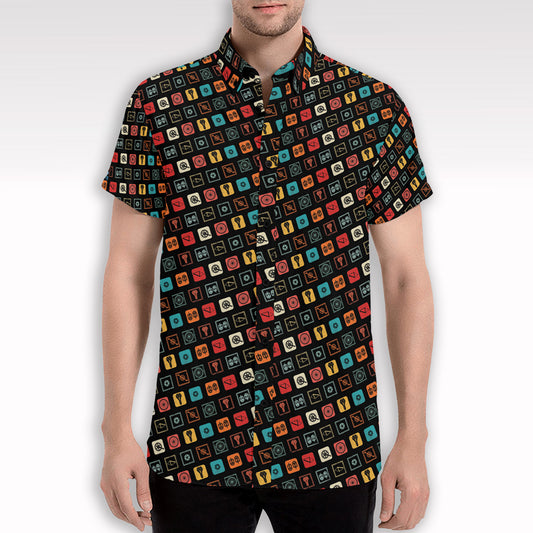 Vital Organs - Men's Classy Cut Shirt