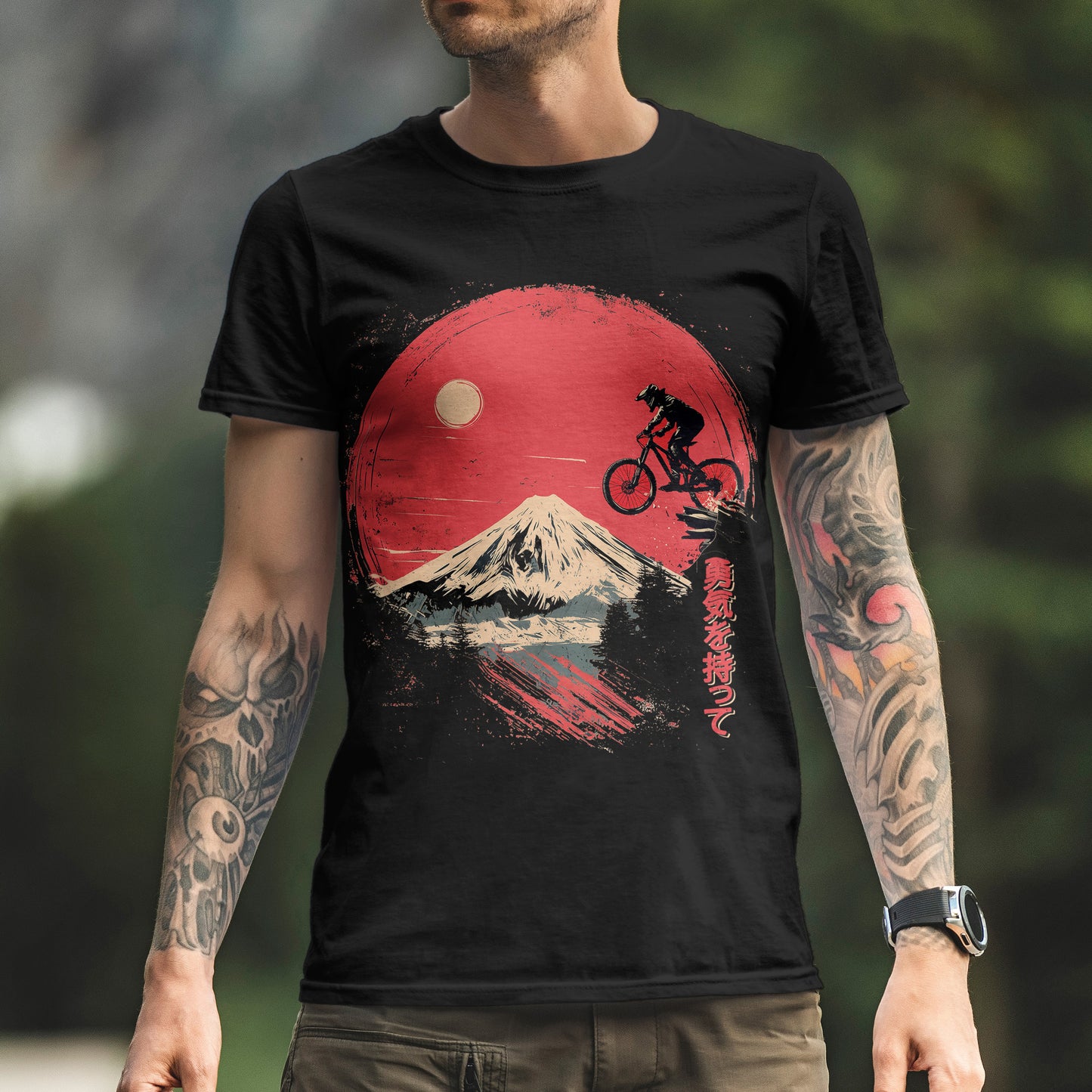 With Courage - Unisex Tee