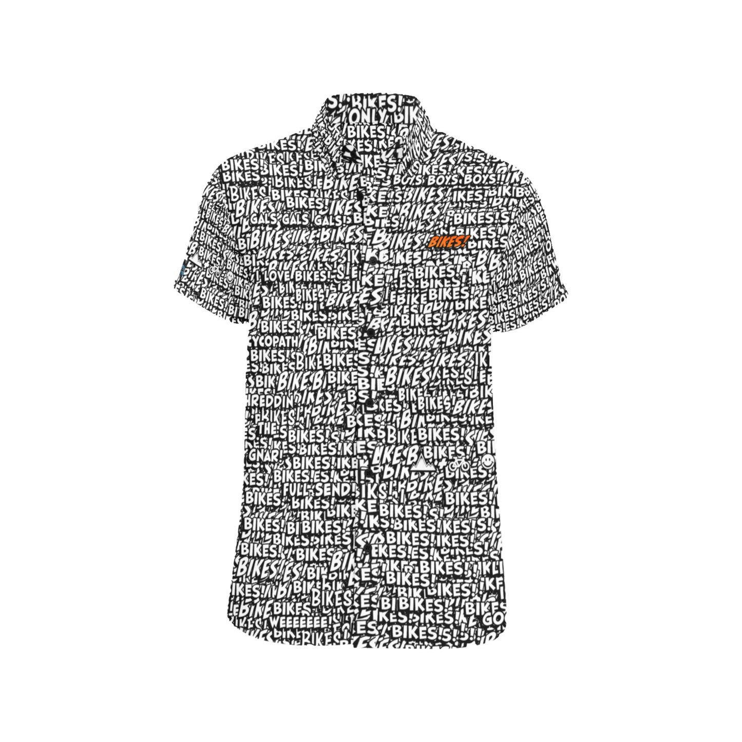 Bikes Bikes Bikes! - Men's Classy Cut Shirt