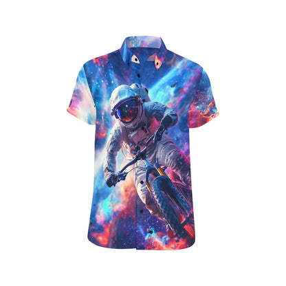 Astro-Ride - Men's Classy Cut Shirt