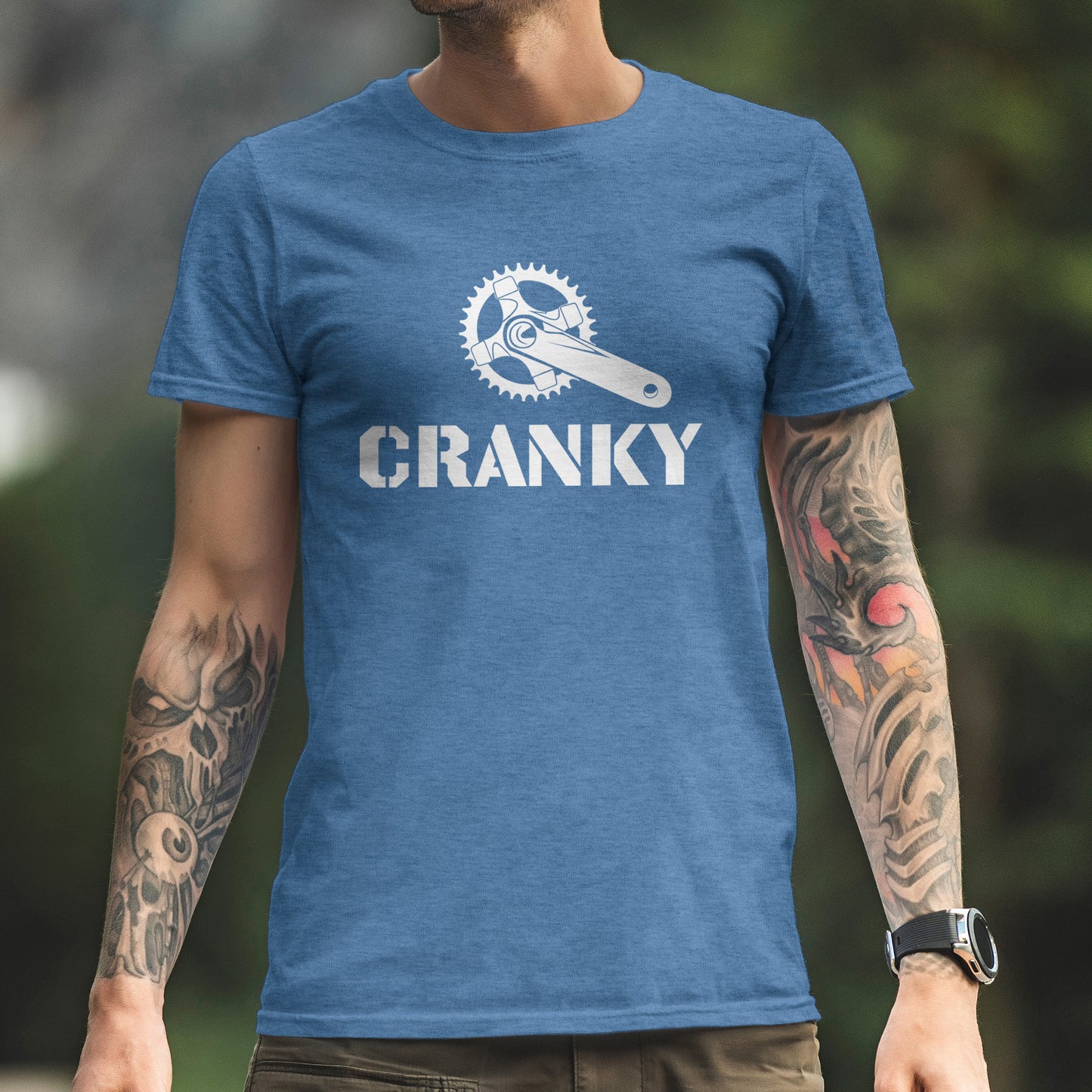 Cranky - Unisex Tee