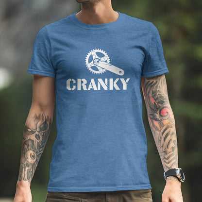 Cranky - Unisex Tee