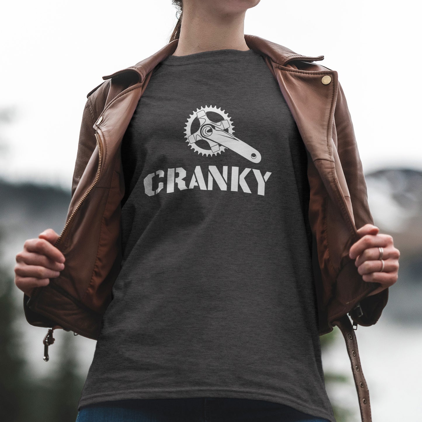 Cranky - Unisex Tee